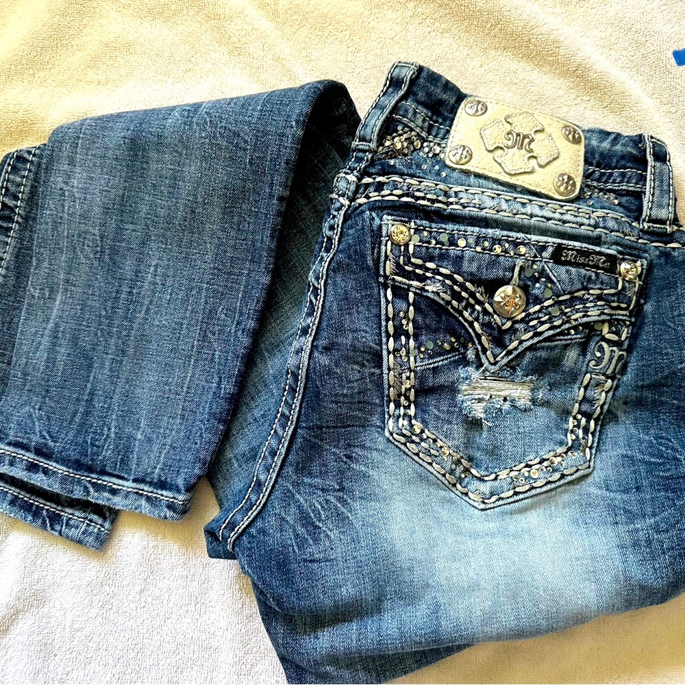 Women’s Miss Me Jeans